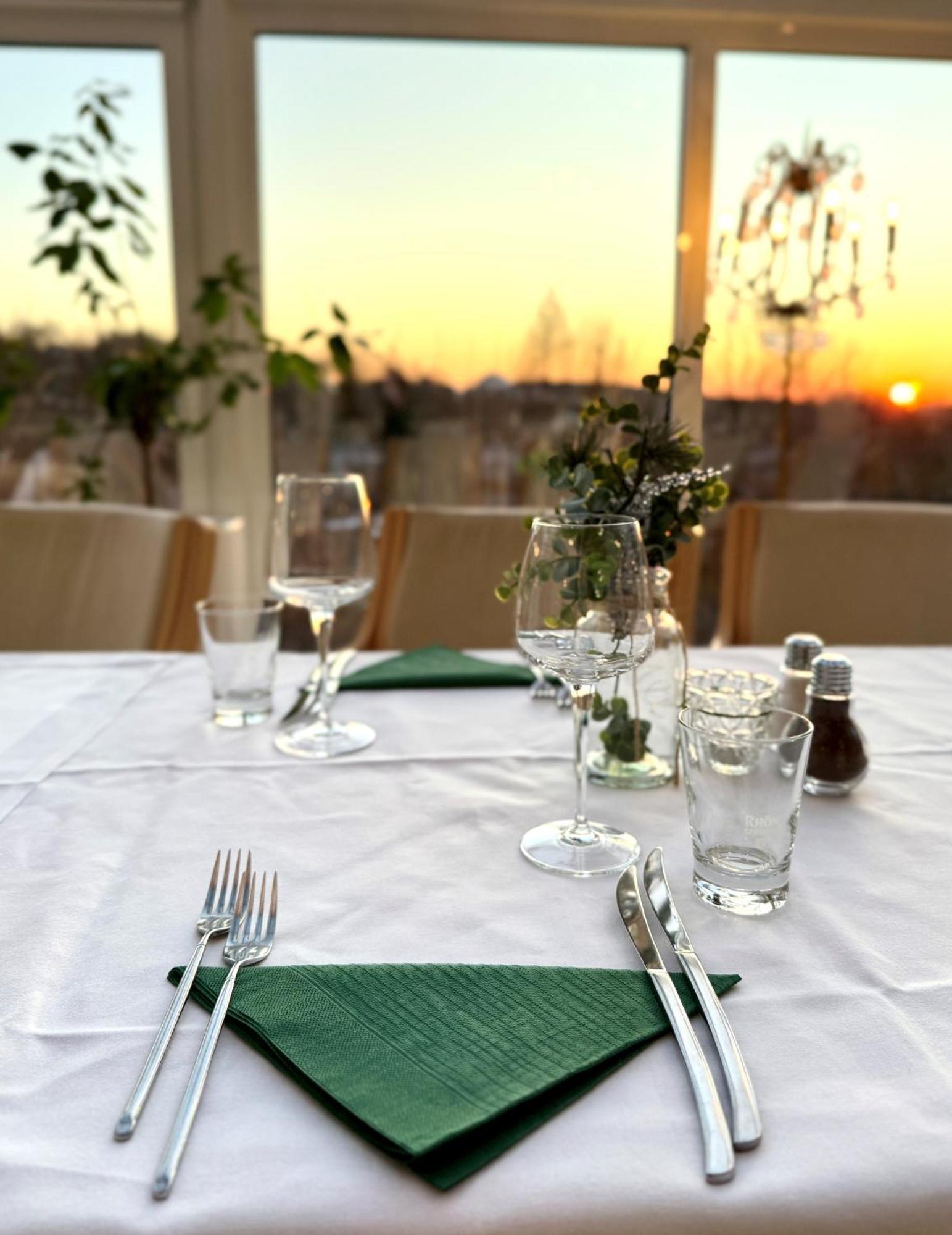 Sure Hotel By Best Western Rhoen Garden Poppenhausen Exterior foto